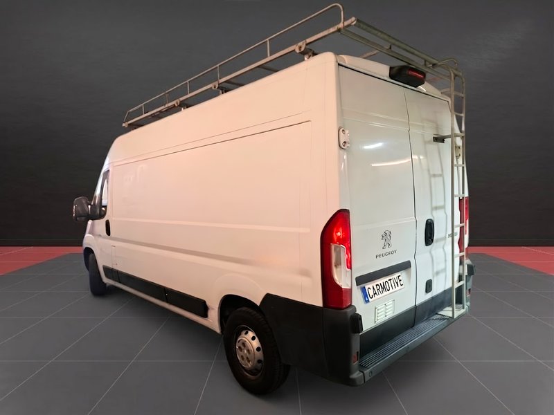 Peugeot Boxer 2021, foto 5