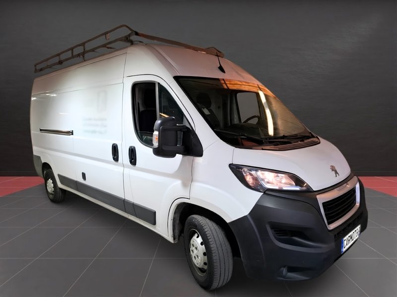 Peugeot Boxer 2021, foto 4
