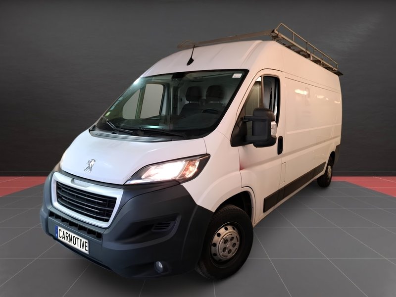 Peugeot Boxer 2021, foto 3