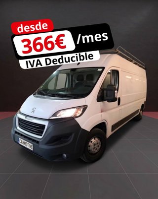 L3H2 Premium 2.2  2021 | Desde 366 € al mes