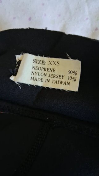 Traje de neopreno Subacqua 10-11 años