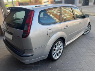 Ford Focus 2008