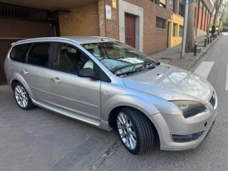 Ford Focus 2008