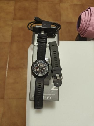 Garmin Forerunner 245 GPS Smartwatch