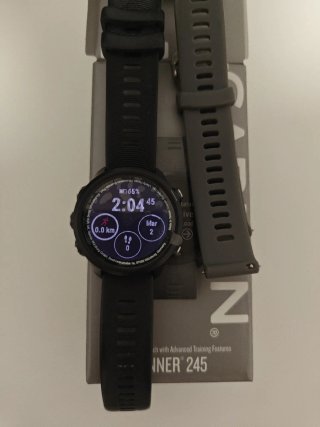 Garmin Forerunner 245 GPS Smartwatch