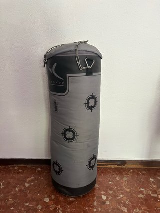 Saco de boxeo Domyos