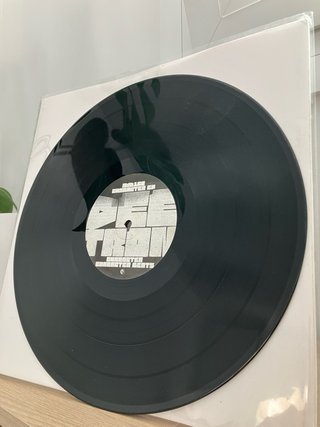 Deetron - Character EP Vinilo