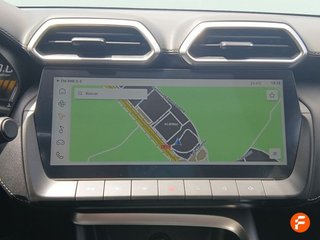 MG ZS Hybrid+ Luxury