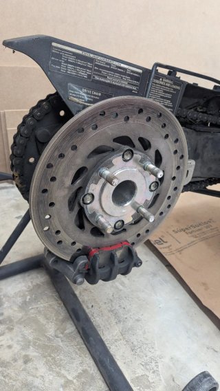 Despiece Honda CB1000R 2010