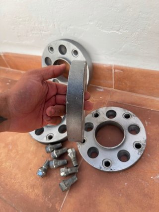 Adaptadores Rueda 5x112 a 5x130