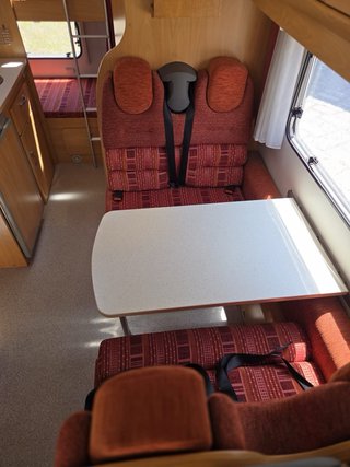Alquiler autocaravana SONORAMA
