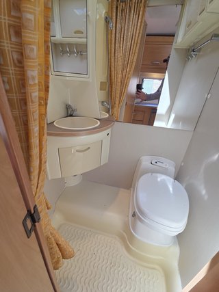 Alquiler autocaravana SONORAMA