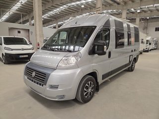 Alquiler autocaravana SONORAMA