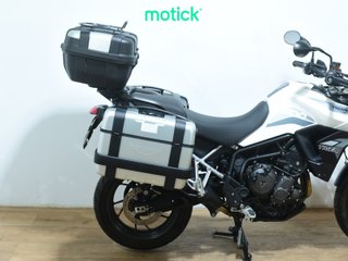 TRIUMPH TIGER 900 GT PRO (A) (TRES MALETAS)