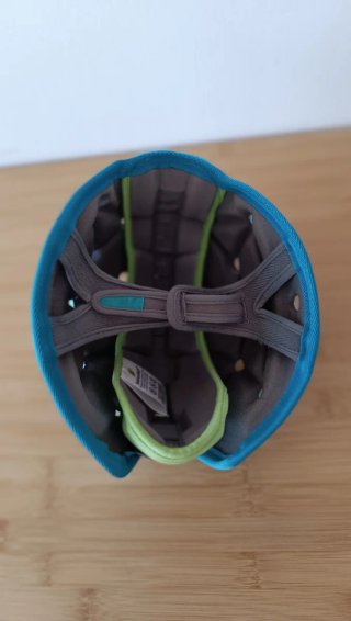 Casco Seguridad Bebé Safehead