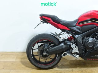HONDA CBR 650 R (A2)(QUICKSHIFTER)(HONDA PLUS 11/28)