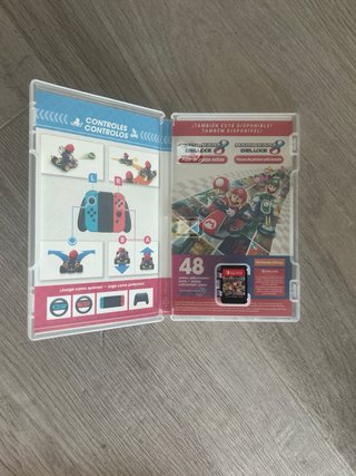 Juegos Nintendo Switch