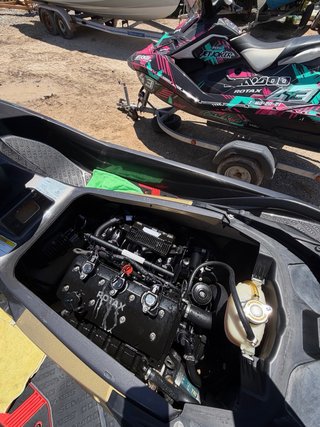 Moto de agua Sea-Doo rx-p 300 rs