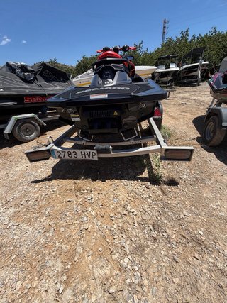 Moto de agua Sea-Doo rx-p 300 rs