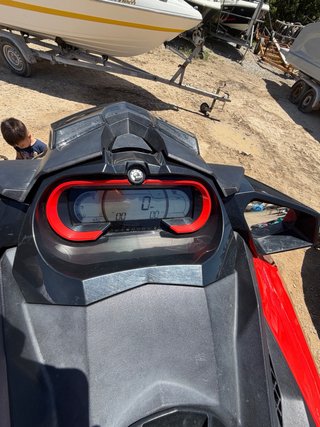 Moto de agua Sea-Doo rx-p 300 rs