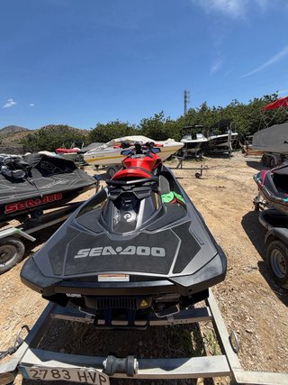 Moto de agua Sea-Doo rx-p 300 rs