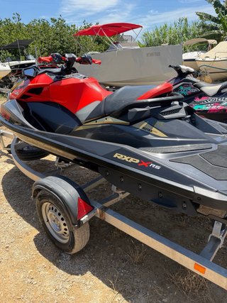 Moto de agua Sea-Doo rx-p 300 rs