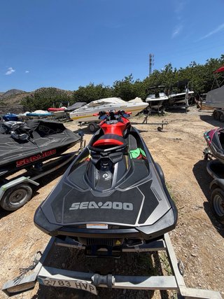 Moto de agua Sea-Doo rx-p 300 rs