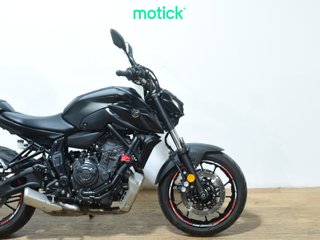 YAMAHA MT-07 (A)