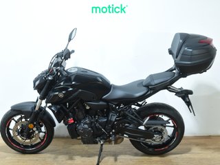 YAMAHA MT-07 (A)