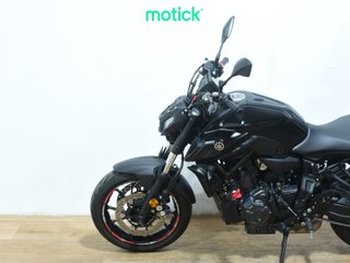 YAMAHA MT-07 (A)