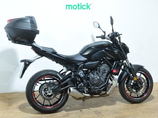 YAMAHA MT-07 (A)
