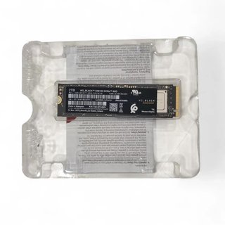 DISCO DURO M.2 2TB WD GEN 5 SN8100 * A ESTRENAR