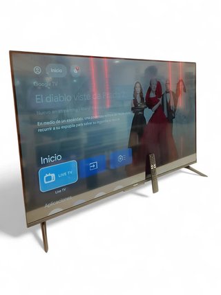 SMART TV XIAOMI 50" L50MA-AEU + MANDO + CABLE