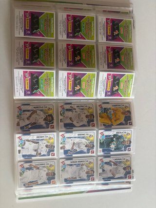 Colección Adrenalyn XL LaLiga Santander 2019-20