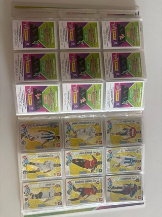 Colección Adrenalyn XL LaLiga Santander 2019-20