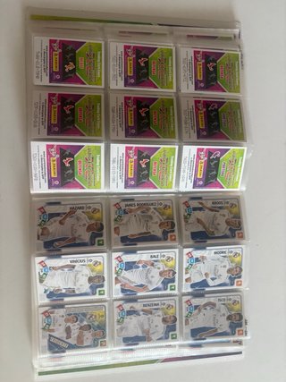 Colección Adrenalyn XL LaLiga Santander 2019-20