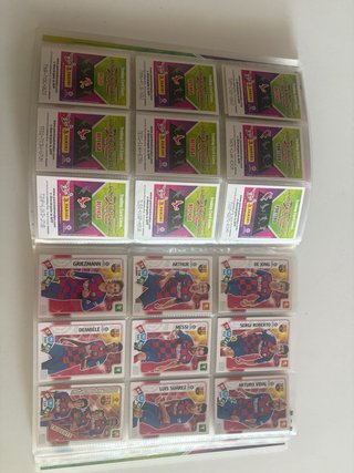 Colección Adrenalyn XL LaLiga Santander 2019-20