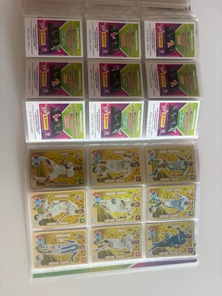 Colección Adrenalyn XL LaLiga Santander 2019-20