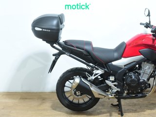 HONDA CB 500 X