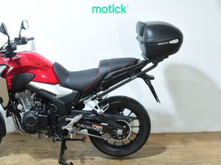 HONDA CB 500 X