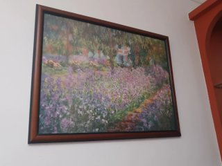 Cuadro 86x66cm