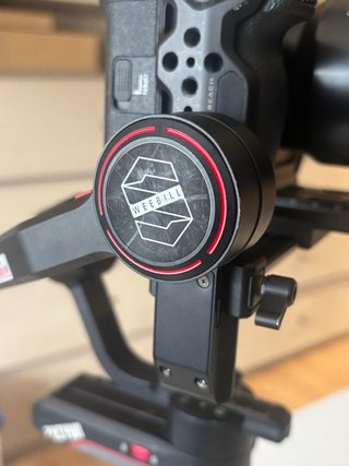 Estabilizador Zhiyun Weebill S