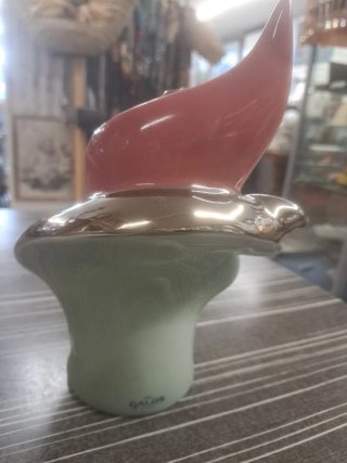 Figura Torero Cerámica Galos