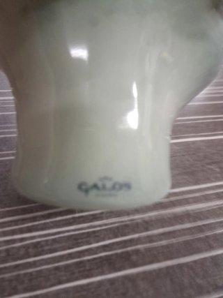 Figura Torero Cerámica Galos