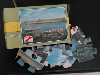 3 Puzzles infantiles