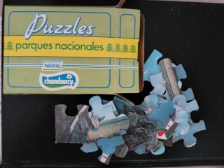 3 Puzzles infantiles