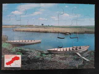 3 Puzzles infantiles