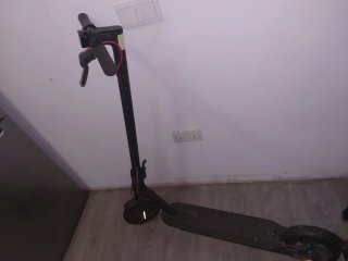 Patinete Eléctrico Xiaomi Elite y el xiami anterio