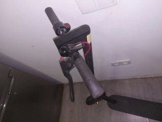 Patinete Eléctrico Xiaomi Elite y el xiami anterio