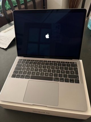 MacBook Air 2019 Gris Espacial